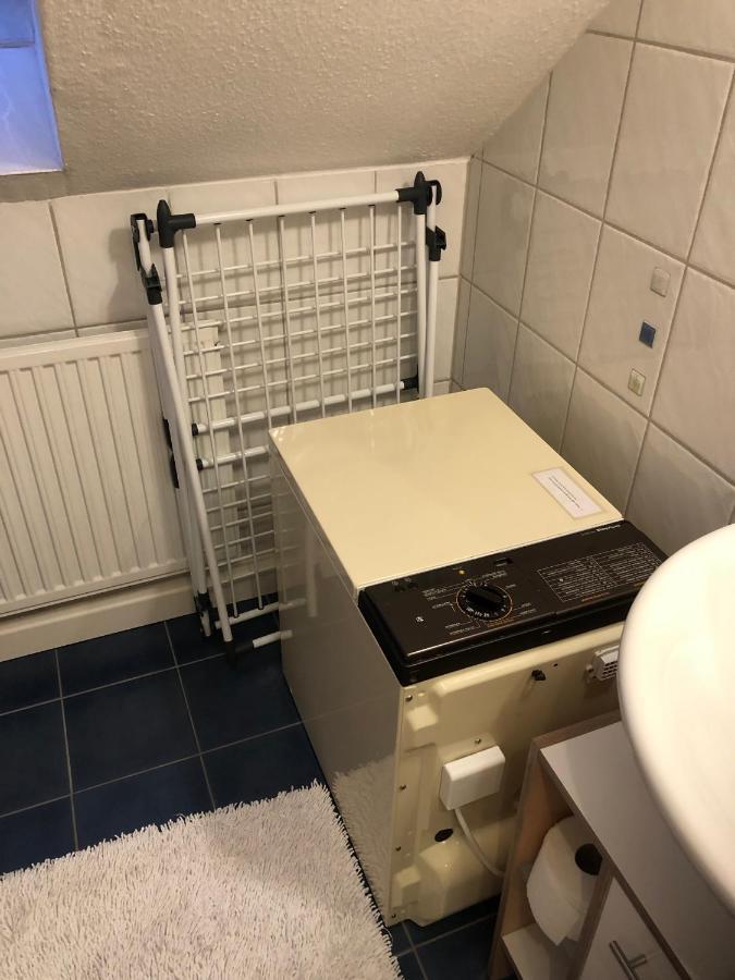 Zeit Fuer Dich Leilighet Himmelkron Eksteriør bilde
